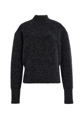 CLOSED Mélange-Knit Sweater - Moda Operandi