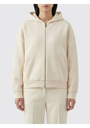 Sweatshirt FABIANA FILIPPI Woman color Beige