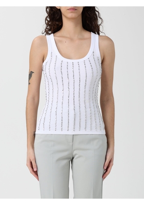 Belt PINKO Woman color White