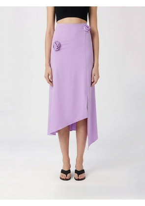 Skirt COPERNI Woman color Violet