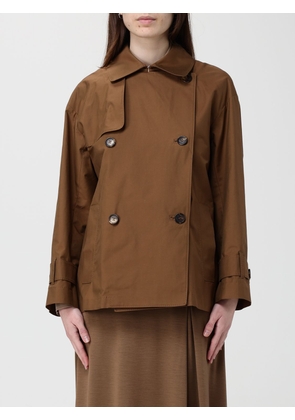 Jacket MAX MARA THE CUBE Woman color Brown