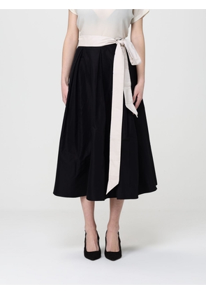 Skirt 'S MAX MARA Woman color Black