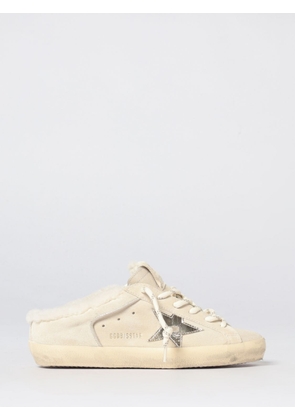 Sneakers GOLDEN GOOSE Woman color Pearl