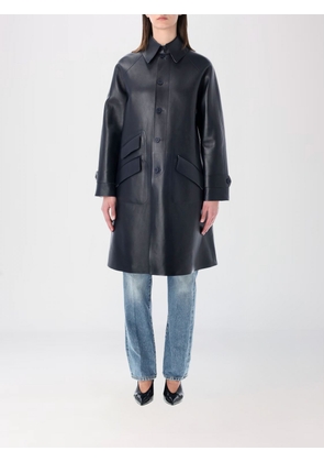 Coat RALPH LAUREN Woman color Black