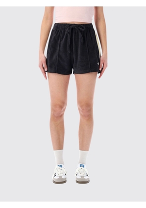 Shorts ADIDAS ORIGINALS Woman color Black