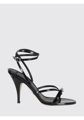 Heeled Sandal 3JUIN Woman color Black