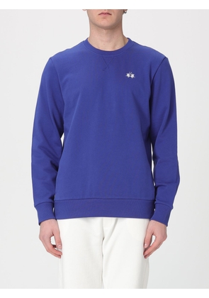 Sweatshirt LA MARTINA Men color Blue