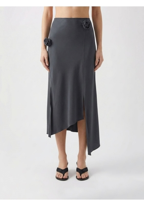 Skirt COPERNI Woman color Grey