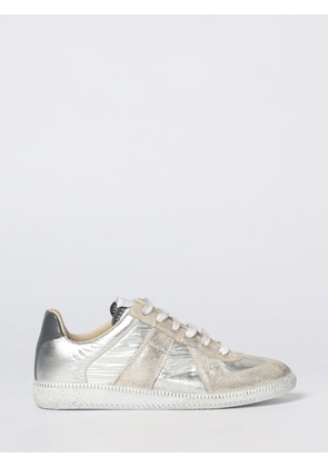 Sneakers MAISON MARGIELA Woman color Silver