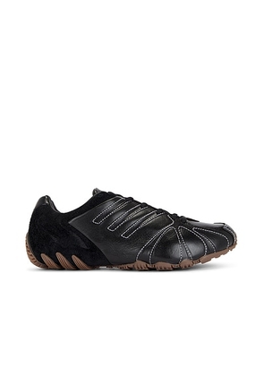 Adidas Originals Ghost Sprint Sneaker in Black & Gum - Black. Size 10 (also in 11, 6, 6.5, 7, 7.5, 8, 8.5, 9, 9.5).