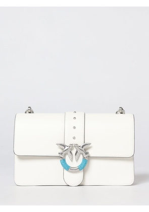 Crossbody Bag PINKO Woman color White