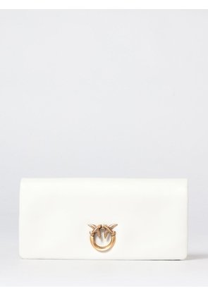 Crossbody Bag PINKO Woman color White