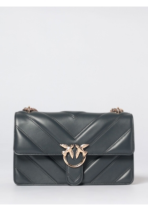 Shoulder Bag PINKO Woman color Grey