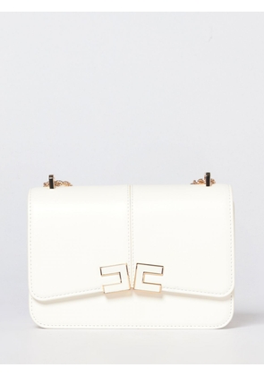 Mini Bag ELISABETTA FRANCHI Woman color Ivory