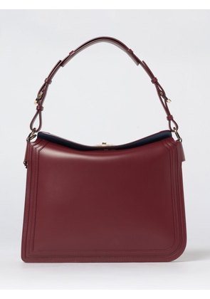 Shoulder Bag LANVIN Woman color Wine