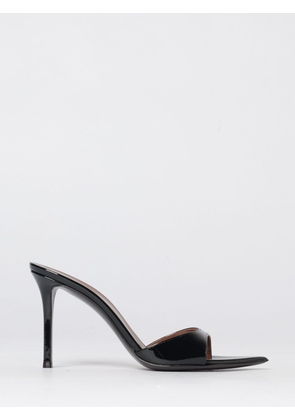 Heeled Sandal GIUSEPPE ZANOTTI Woman color Black