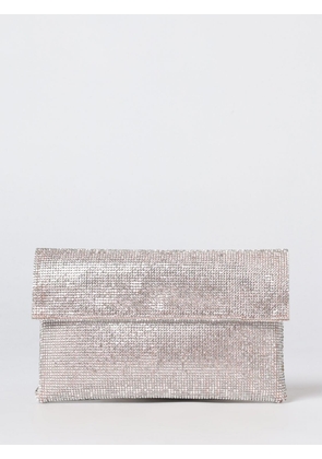 Clutch TWENTY FOURHAITCH Woman color Dust