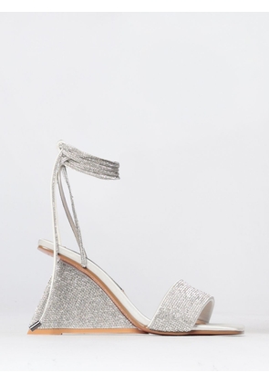 Shoes TWENTY FOURHAITCH Woman color Silver