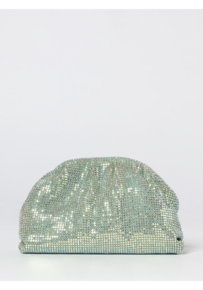 Mini Bag TWENTY FOURHAITCH Woman color Green