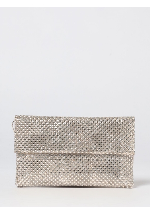 Clutch TWENTY FOURHAITCH Woman color Gold