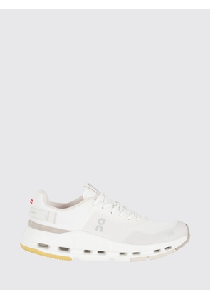 Sneakers ON RUNNING Woman color Ivory