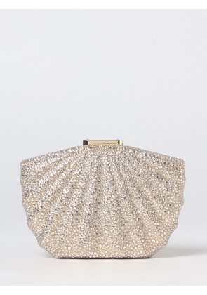 Clutch TWENTY FOURHAITCH Woman color Gold