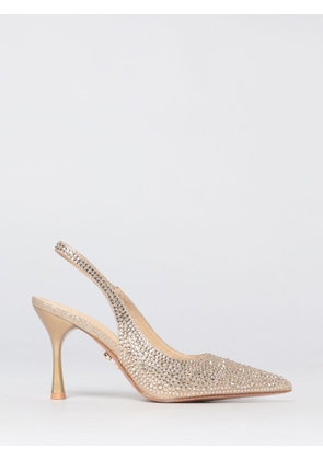 Shoes TWENTY FOURHAITCH Woman color Gold