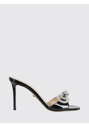 Heeled Sandal MACH & MACH Woman color Black
