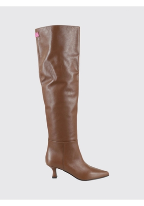 Boots 3JUIN Woman color Coffee