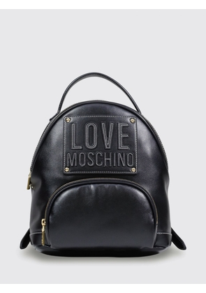 Backpack LOVE MOSCHINO Woman color Black
