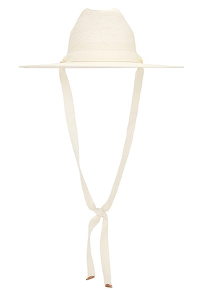 Janessa Leone Palmer in Bleach - White. Size S (also in L).