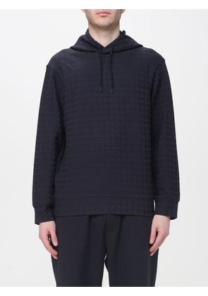 Sweatshirt EMPORIO ARMANI Men color Blue