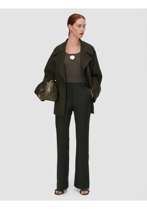 Tafira Gabardine Stretch Trousers - Regular / 32