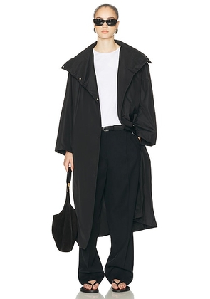 Jil Sander Sport Coat in Black - Black. Size 36 (also in 40).