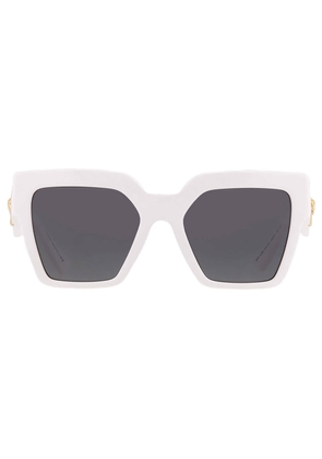 Versace Dark Grey Butterfly Sunglasses VE4458 314/87 54