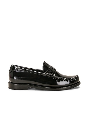 Saint Laurent Le Loafer in Nero - Black. Size 36.5 (also in 36).