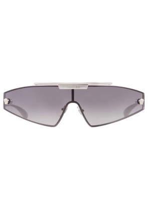 Versace Grey Gradient Shield Ladies Sunglasses VE2265 100011 144