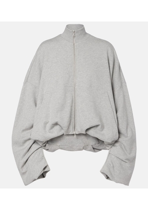 Dries Van Noten Cotton jersey sweatshirt