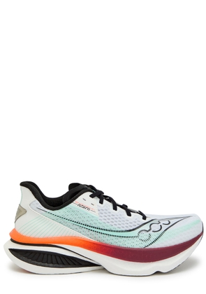 Saucony Endorphin Azura Mesh Sneakers - White - 12 (IT46 / UK12)