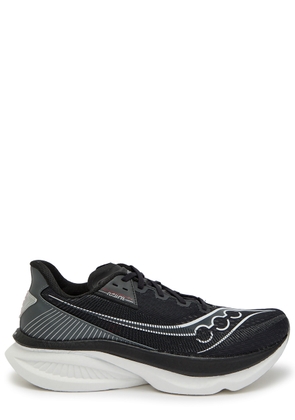 Saucony Endorphin Azura Mesh Sneakers - Black And White - 8.5 (IT42.5 / UK8.5)