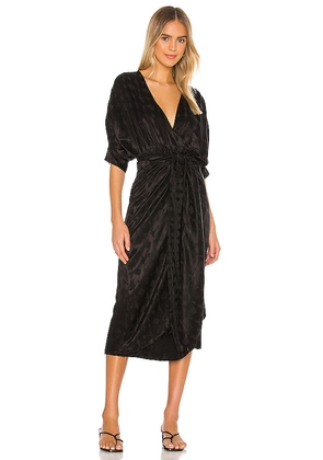 Callahan X REVOLVE Sami Dress in Black. Size S. Also in XS.