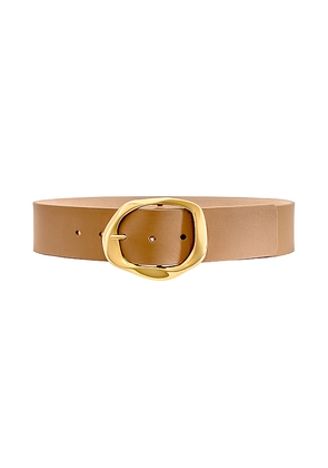 B-Low the Belt Edmond Waist Belt in Tan. Size XL. Also in XS.