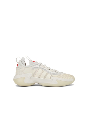 adidas Originals Exhibit Select 2.0 Pro in Ivory. Size 7. Also in 7.5, 9, 9.5.