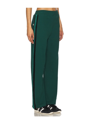 Araminta James Cloe Knit Pant in Dark Green. Size M. Also in L, XS.