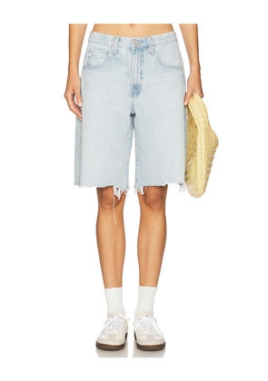 AG Jeans Hattie Short in Blue. Size 26. Also in 27.