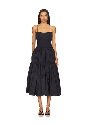 Cinq a Sept Ginny Dress in Navy. Size 10. Also in 8.