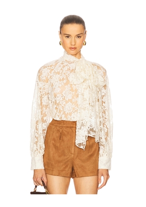 ASTR the Label Cinthia Top in Beige. Size L. Also in M, S.