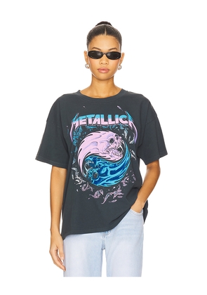 DAYDREAMER Metallica Live On Tour Merch Tee in Black. Size S. Also in XS.