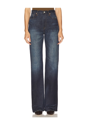 Denimist Dena Jeans in Blue. Size 27. Also in 31, 32.