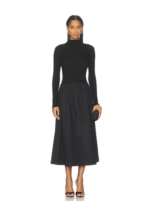 ASTR the Label Kearney Dress in Black. Size L. Also in XS.